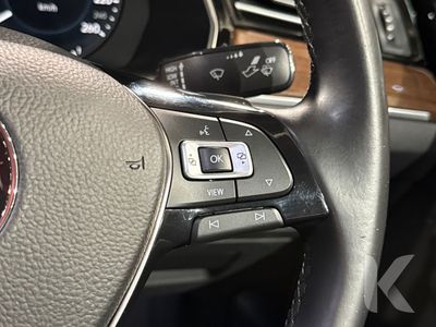 2019 Volkswagen Passat