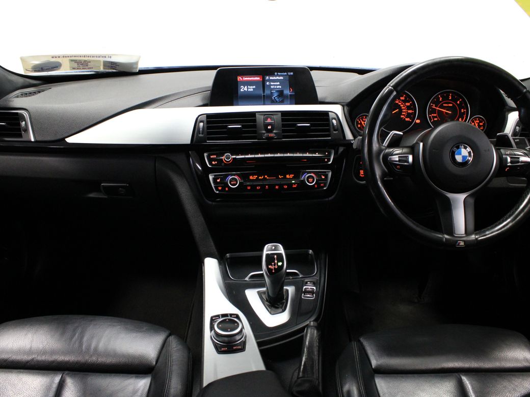 2018 BMW 3 Series