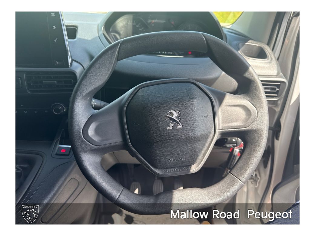 2024 Peugeot Partner