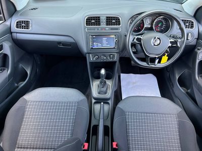 2016 Volkswagen Polo