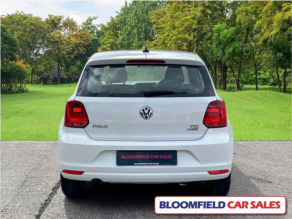 2016 Volkswagen Polo