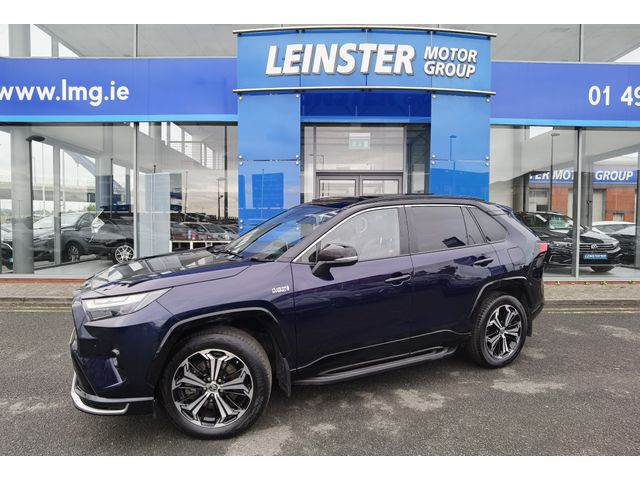 vehicle for sale from Leinster Motor Group