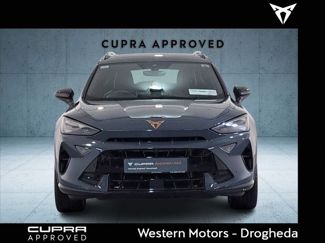 2025 Cupra Formentor