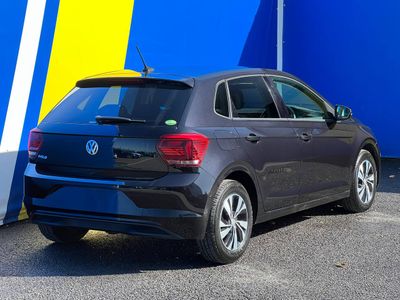 2018 Volkswagen Polo