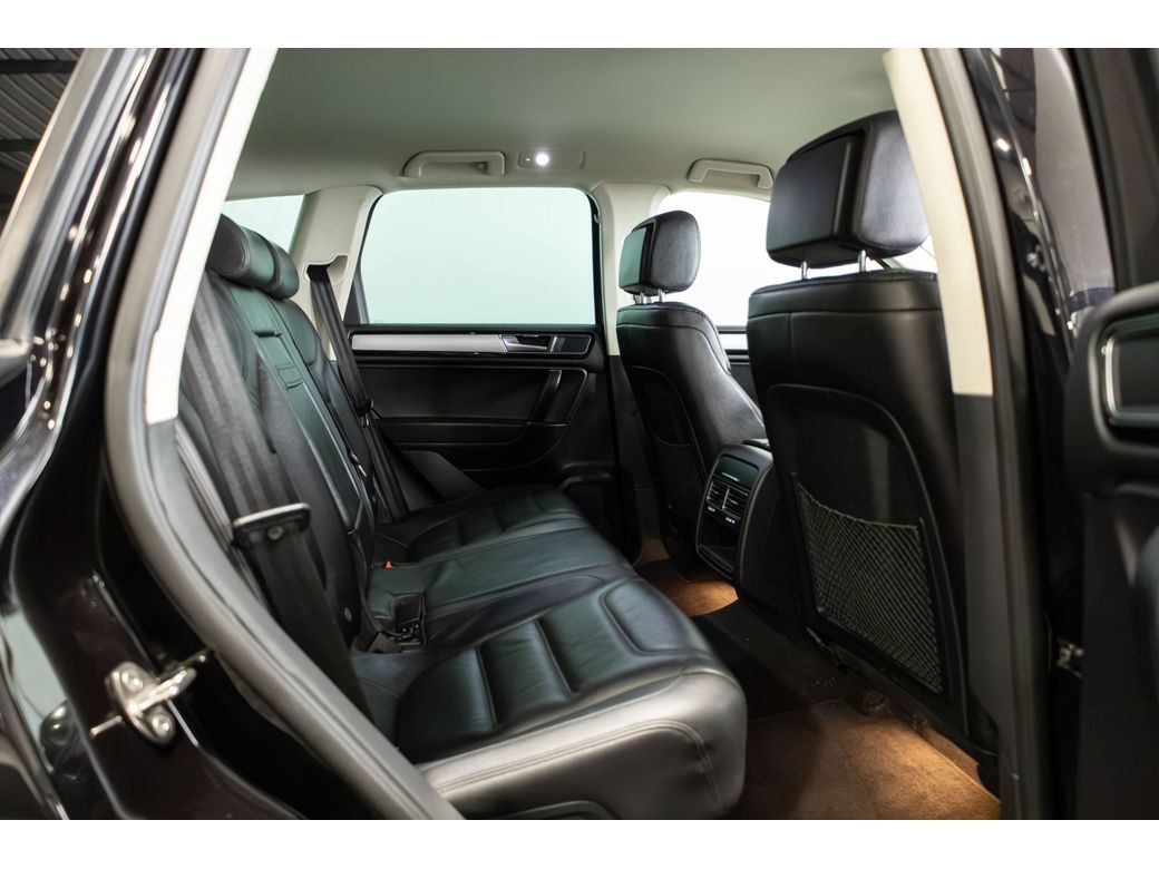 2018 Volkswagen Touareg