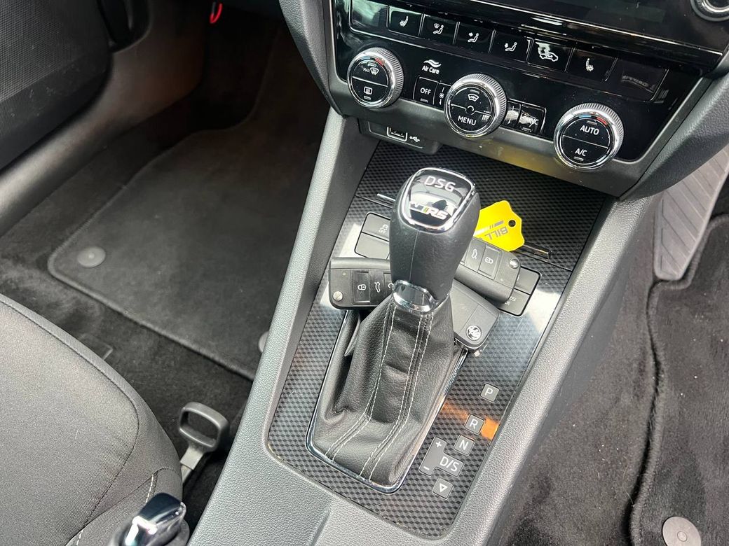 2019 Skoda Octavia