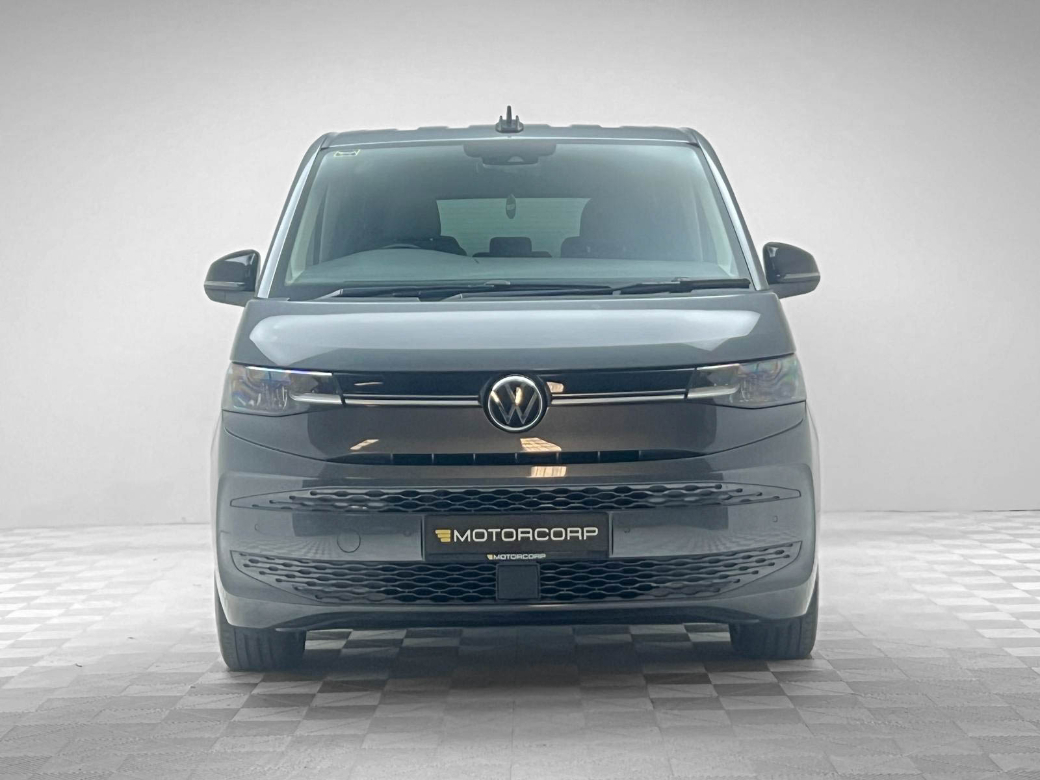 2024 Volkswagen Multivan