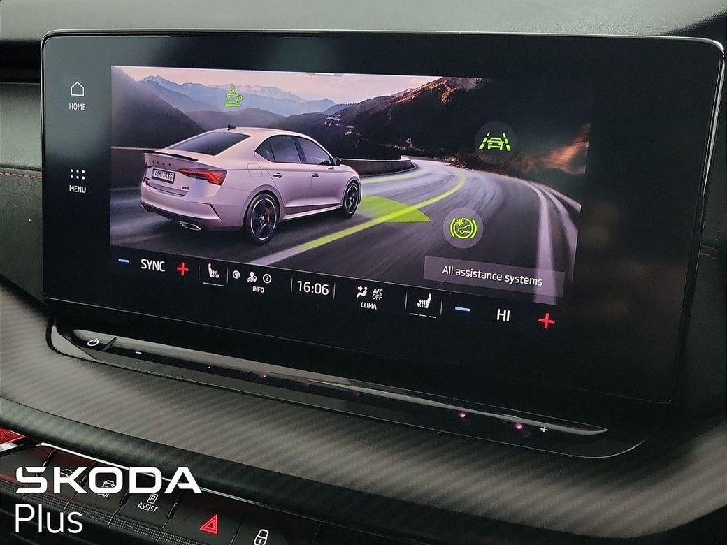 2023 Skoda Octavia