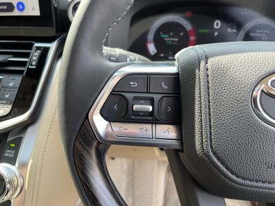 2025 Toyota Land Cruiser Amazon