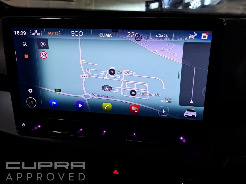 2023 Cupra Born