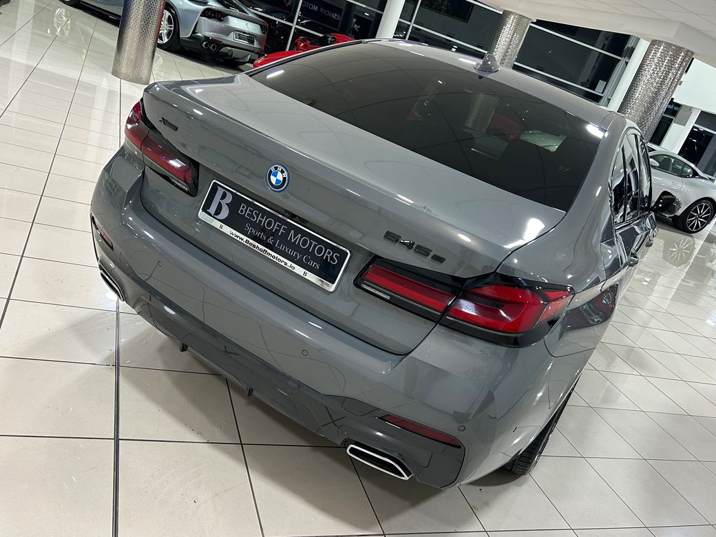 2022 BMW 5 Series