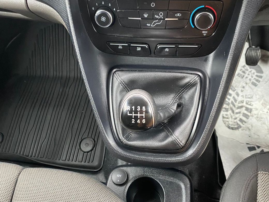 2024 Ford Transit Connect