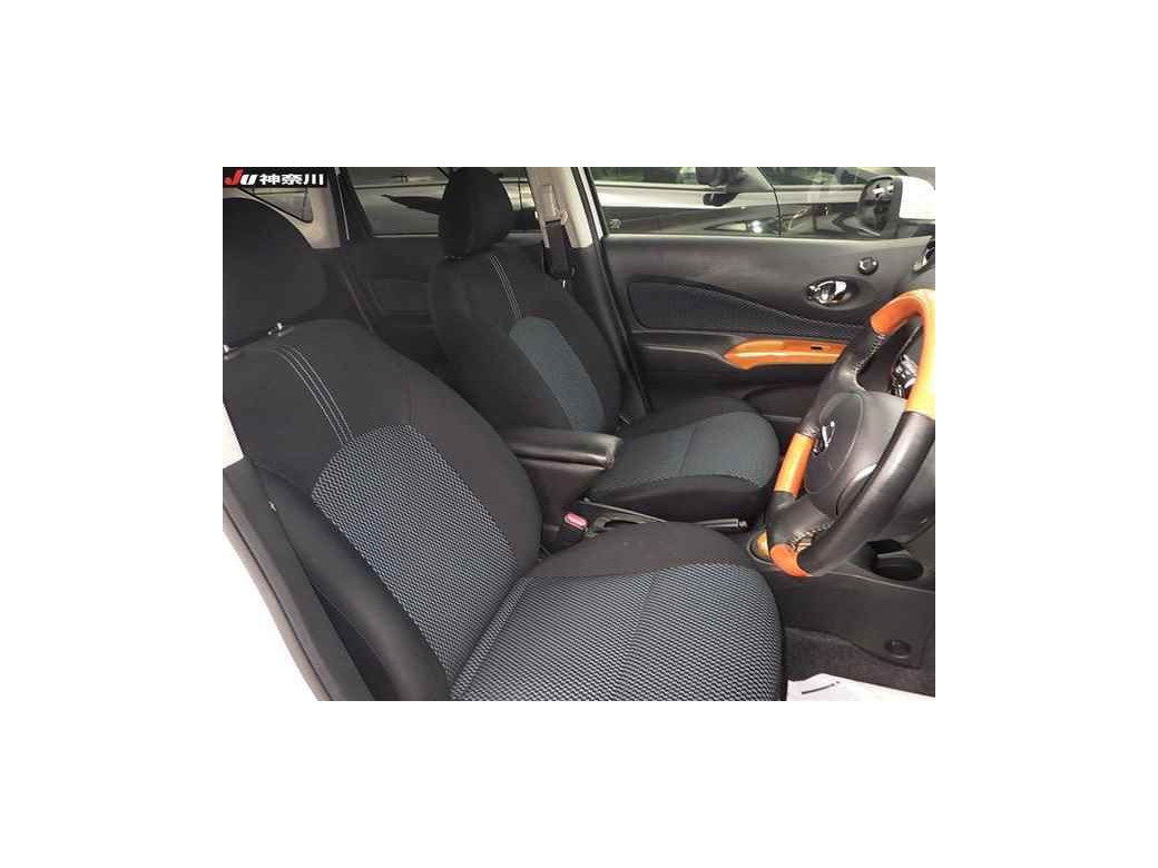 2013 Nissan Note
