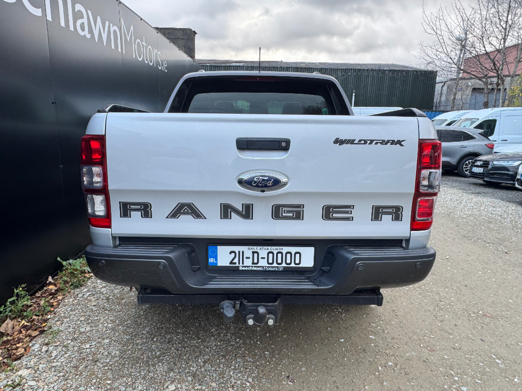 2021 Ford Ranger