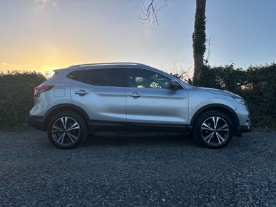 2018 Nissan Qashqai