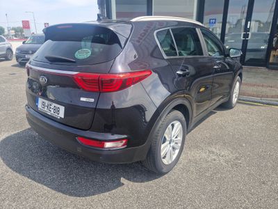 2019 Kia Sportage