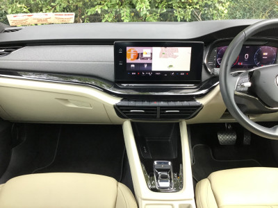 2023 Skoda Octavia