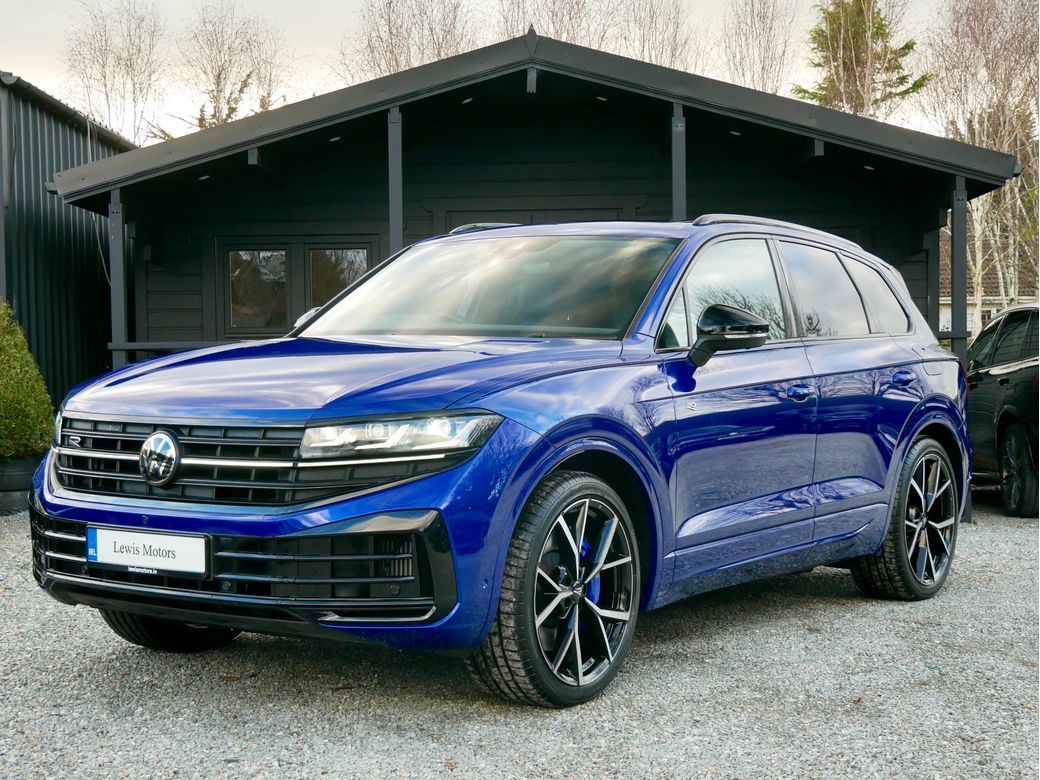2025 Volkswagen Touareg