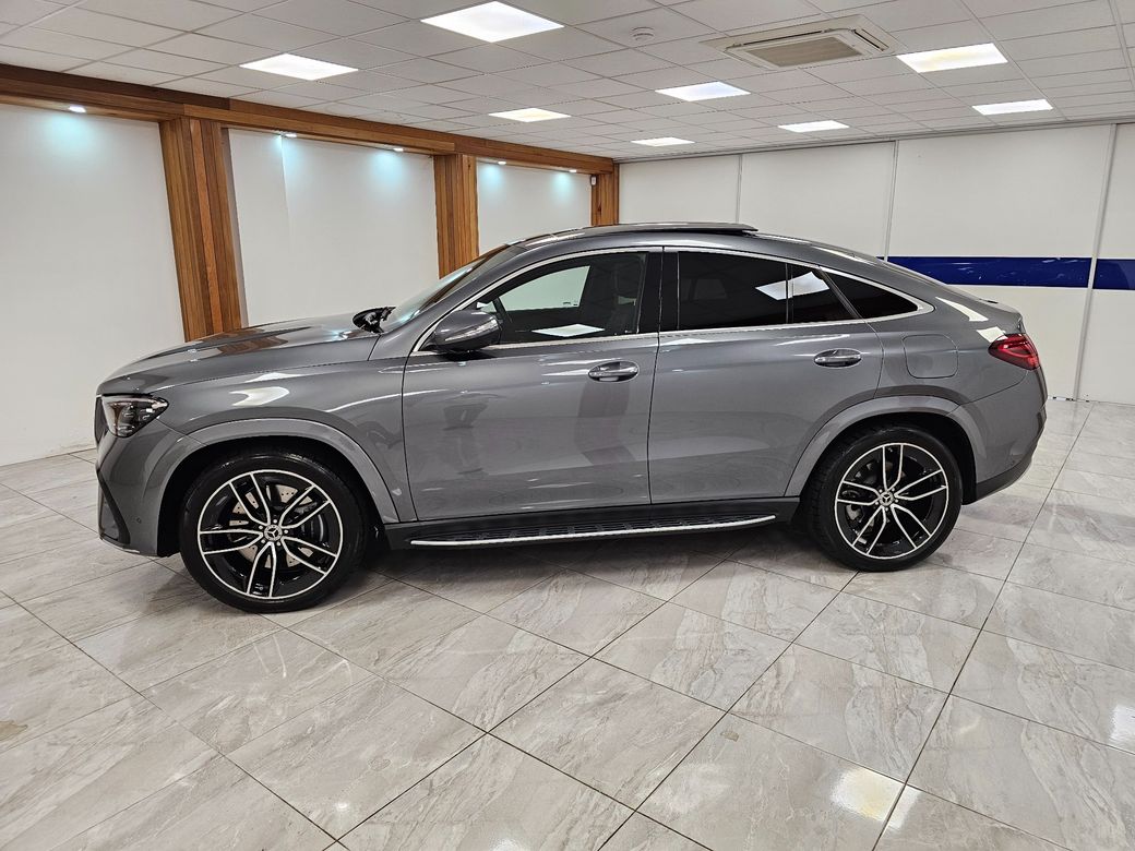 2024 Mercedes-Benz GLE Class