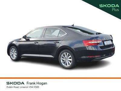 2023 Skoda Superb