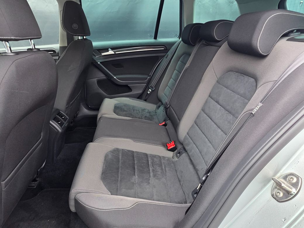 2014 Volkswagen Golf