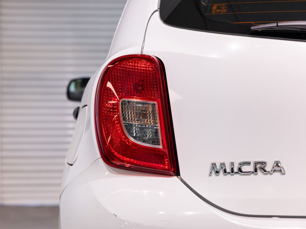 2013 Nissan Micra