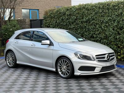 2013 Mercedes-Benz A Class