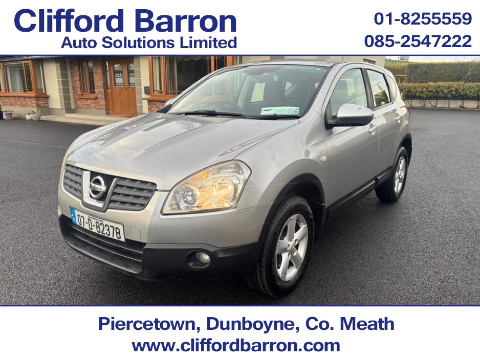 2007 Nissan Qashqai