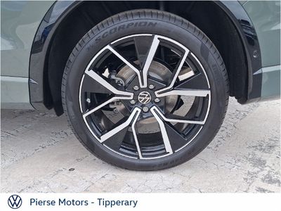 2026 Volkswagen Tiguan