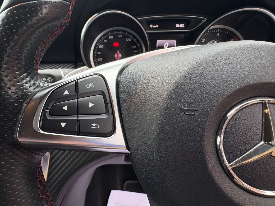 2018 Mercedes-Benz A Class