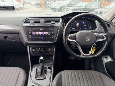 2023 Volkswagen Tiguan Allspace