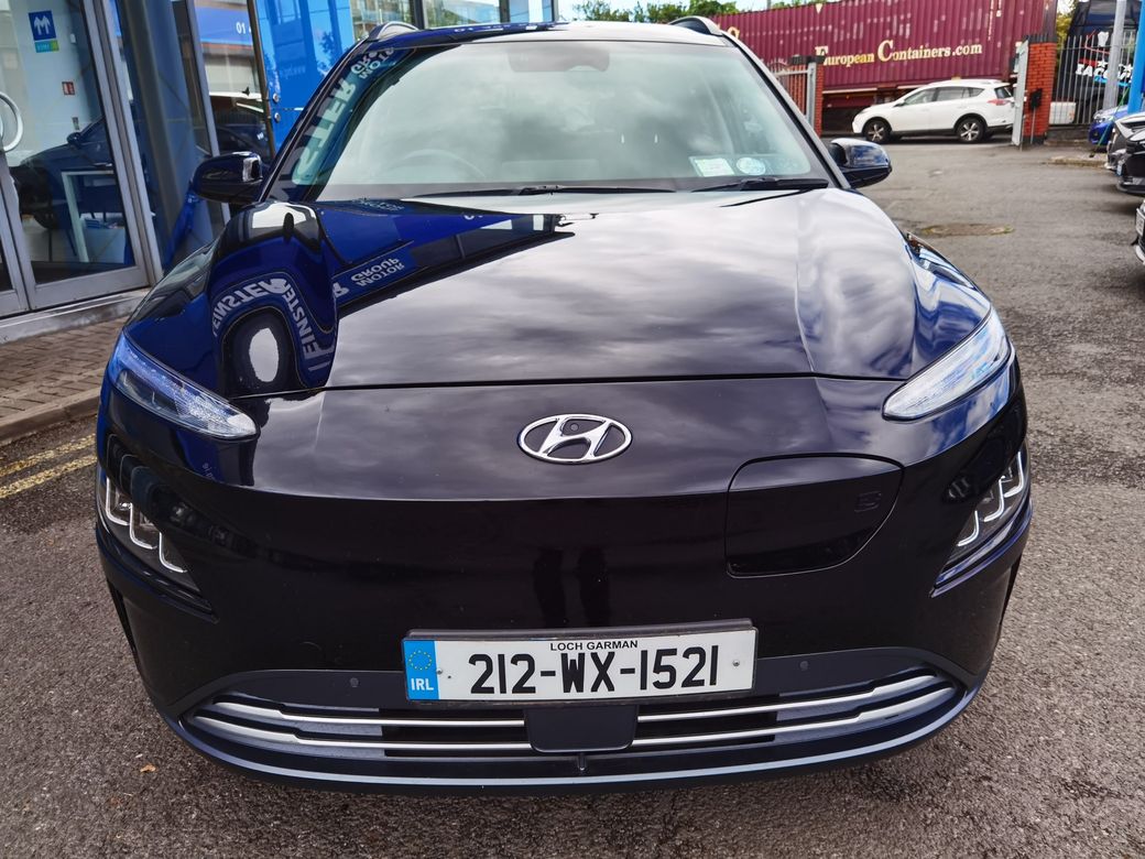 2021 Hyundai Kona