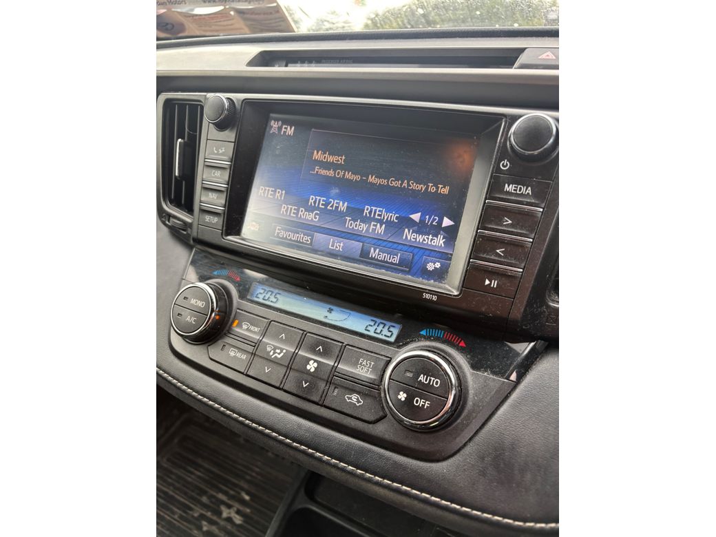 2016 Toyota Rav4