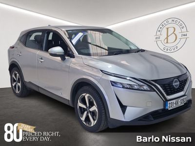 2023 Nissan Qashqai
