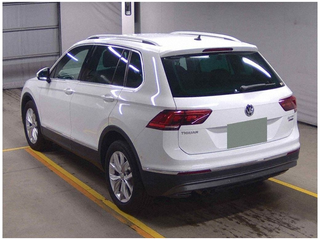 2019 Volkswagen Tiguan