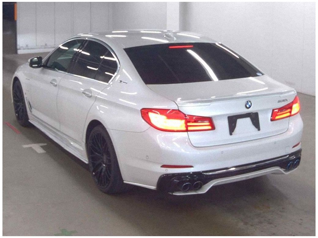 2017 BMW 5 Series