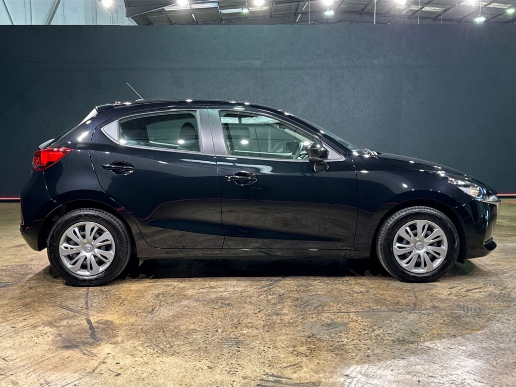 2022 Mazda Mazda2