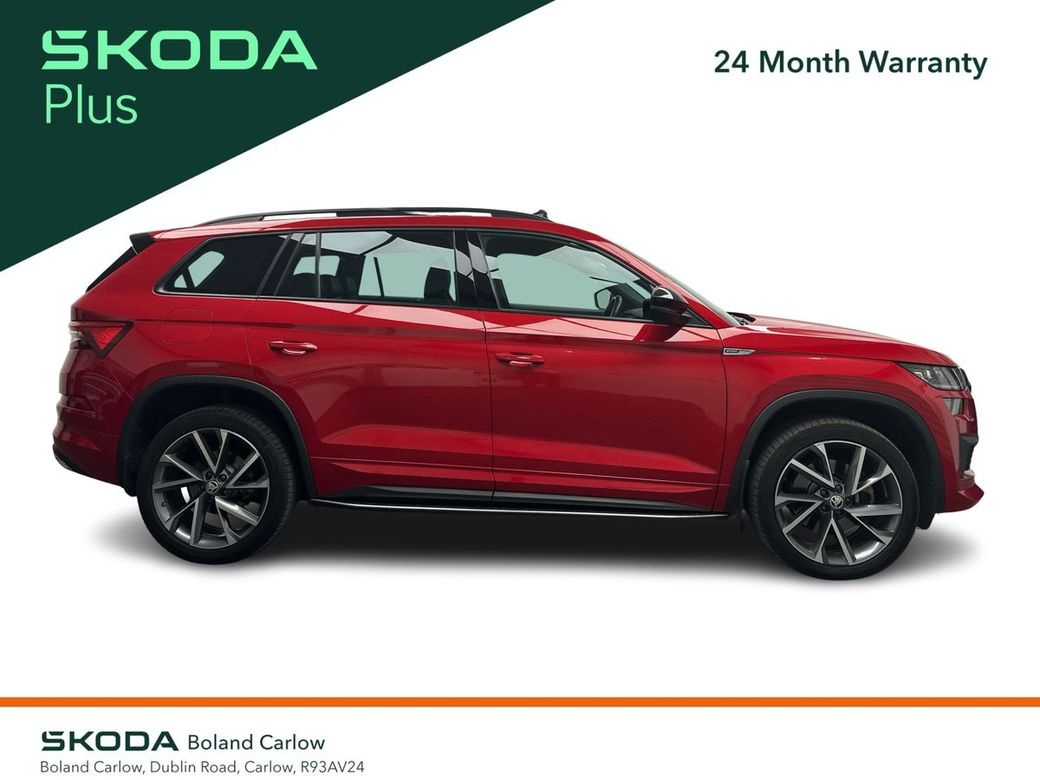 2024 Skoda Kodiaq