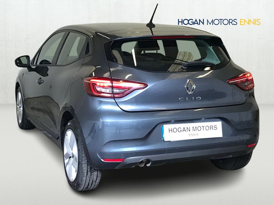 2022 Renault Clio