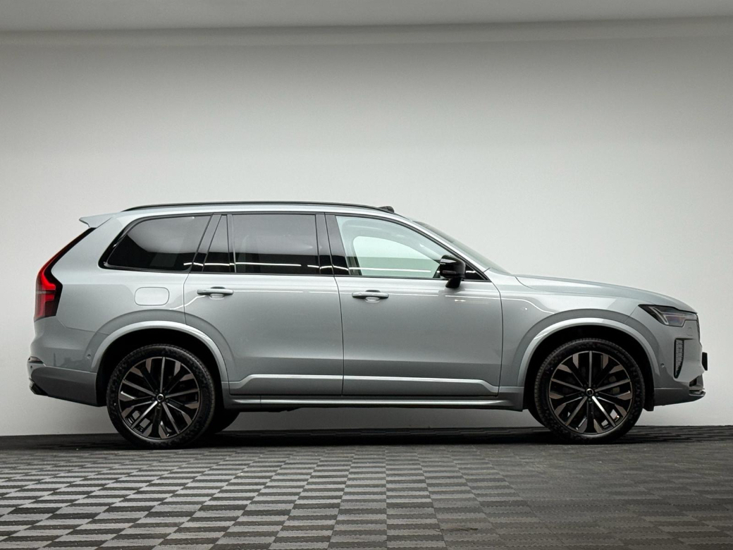 2025 Volvo XC90