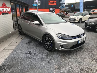 2017 Volkswagen Golf