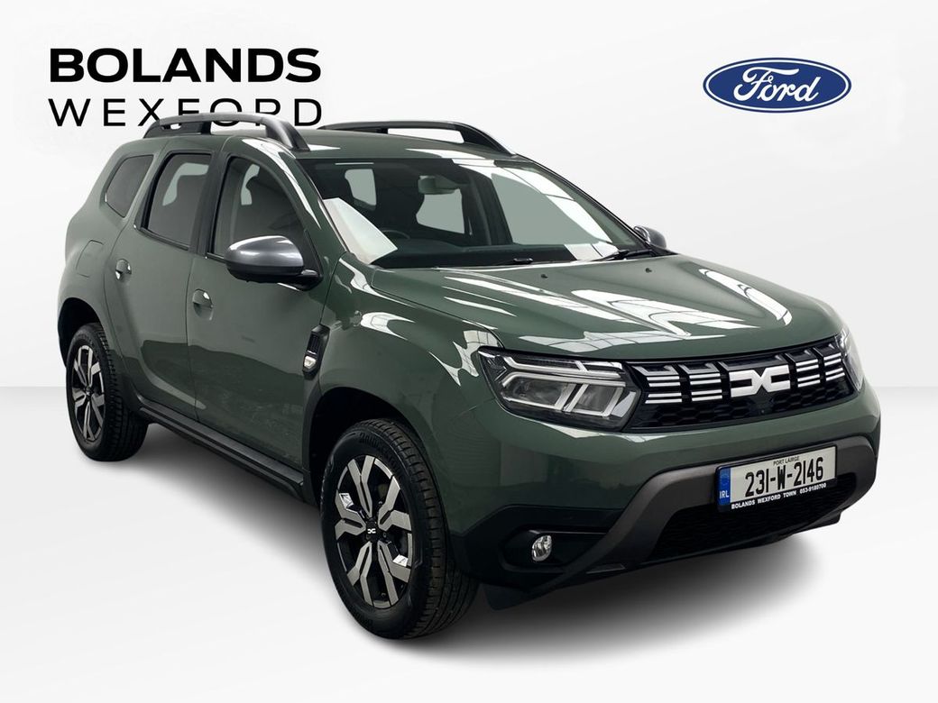 2023 Dacia Duster