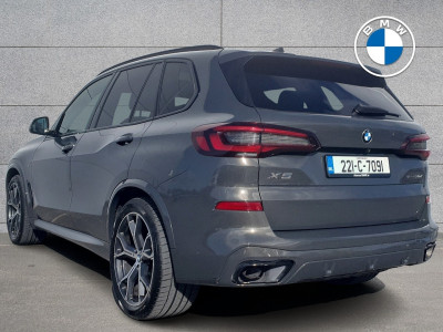 2022 BMW X5