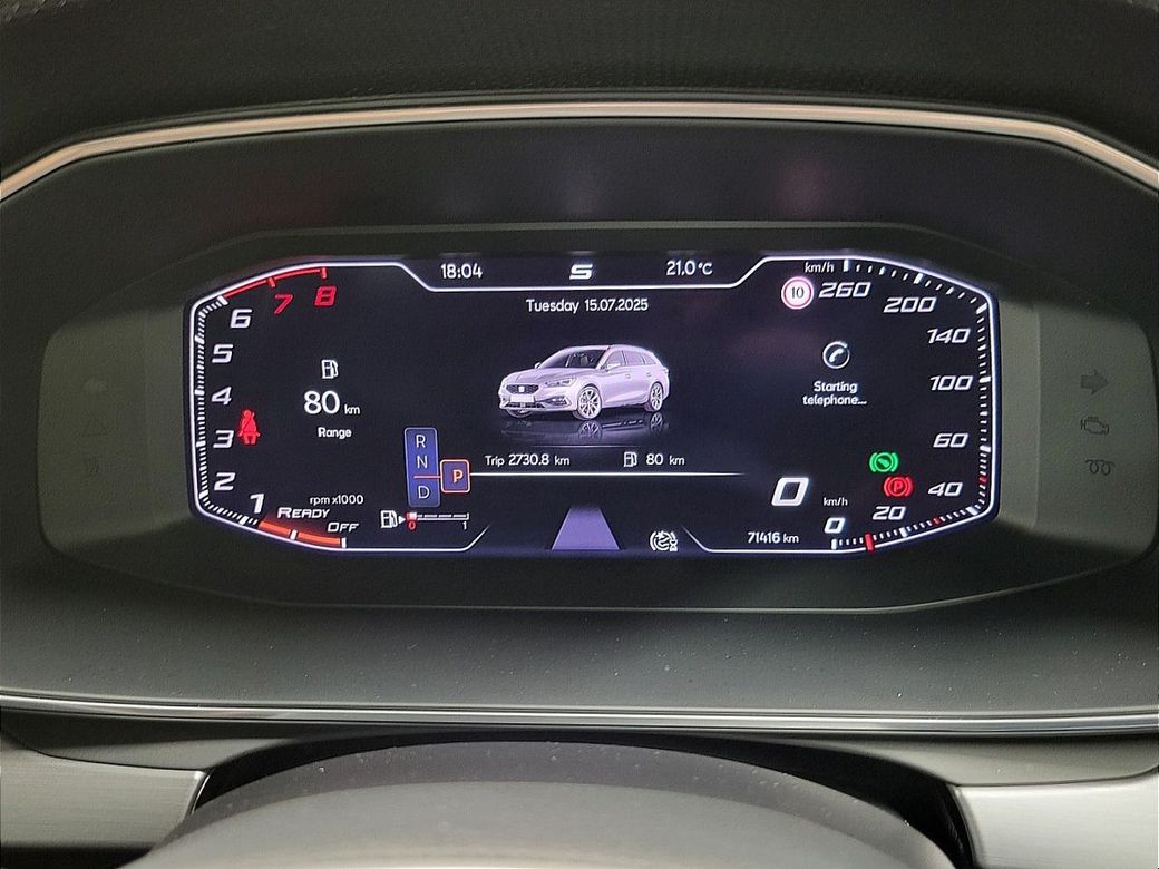 2021 SEAT Leon