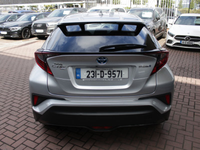 2023 Toyota C-HR