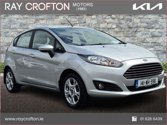 vehicle for sale from Ray Crofton Ltd