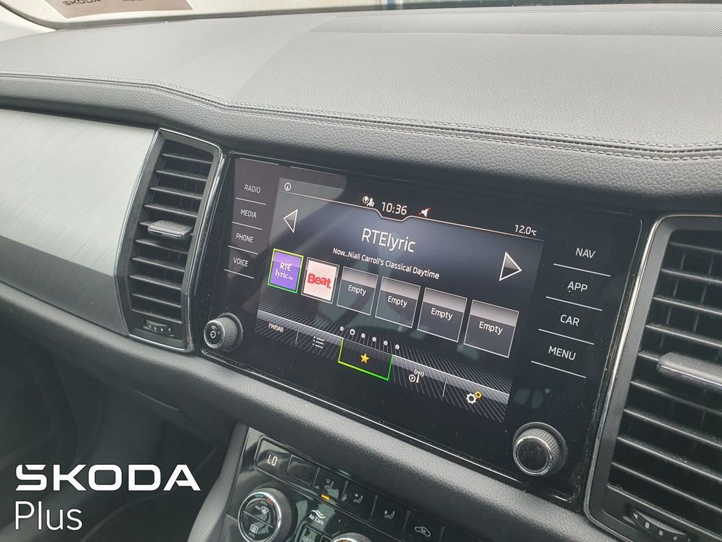 2024 Skoda Kodiaq