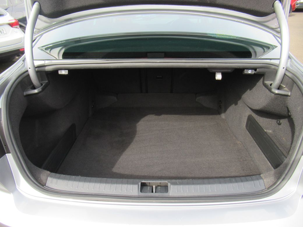 2019 Volkswagen Passat