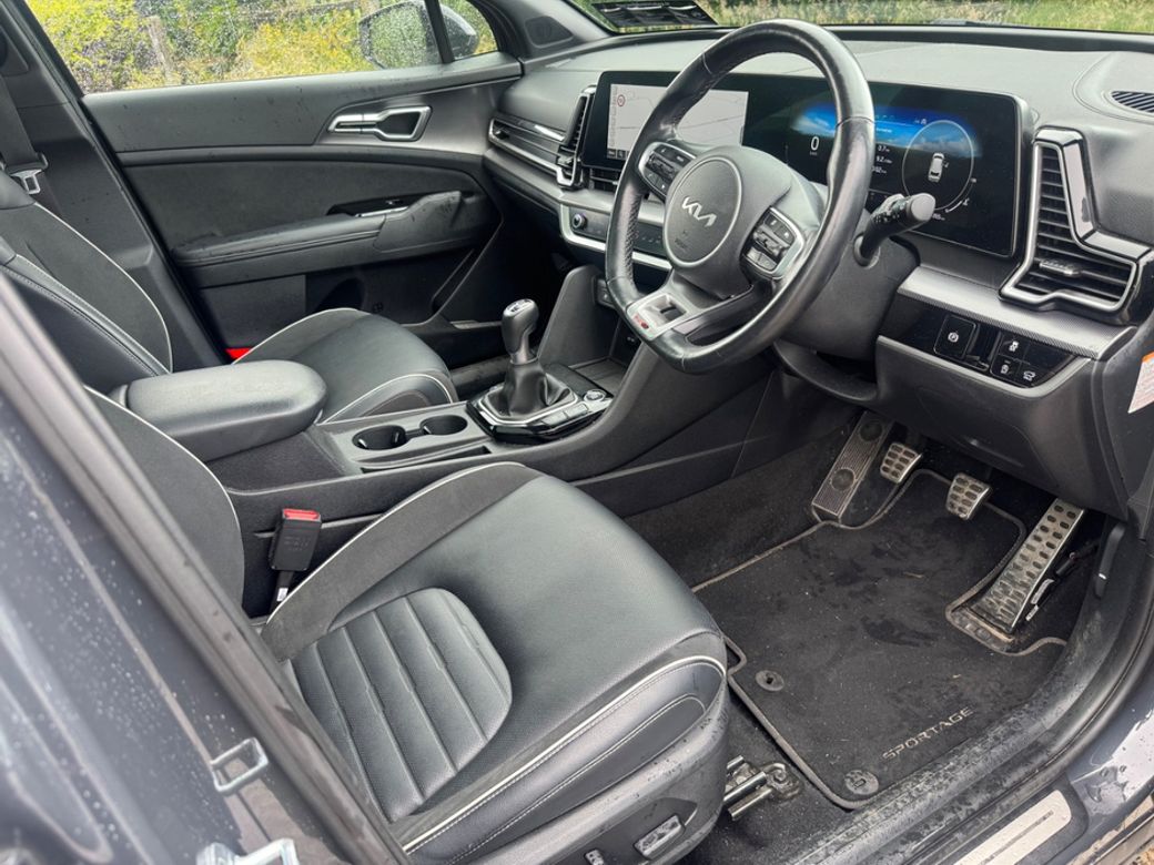 2022 Kia Sportage