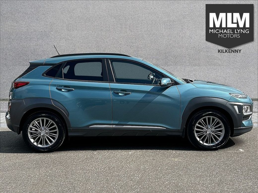2019 Hyundai Kona